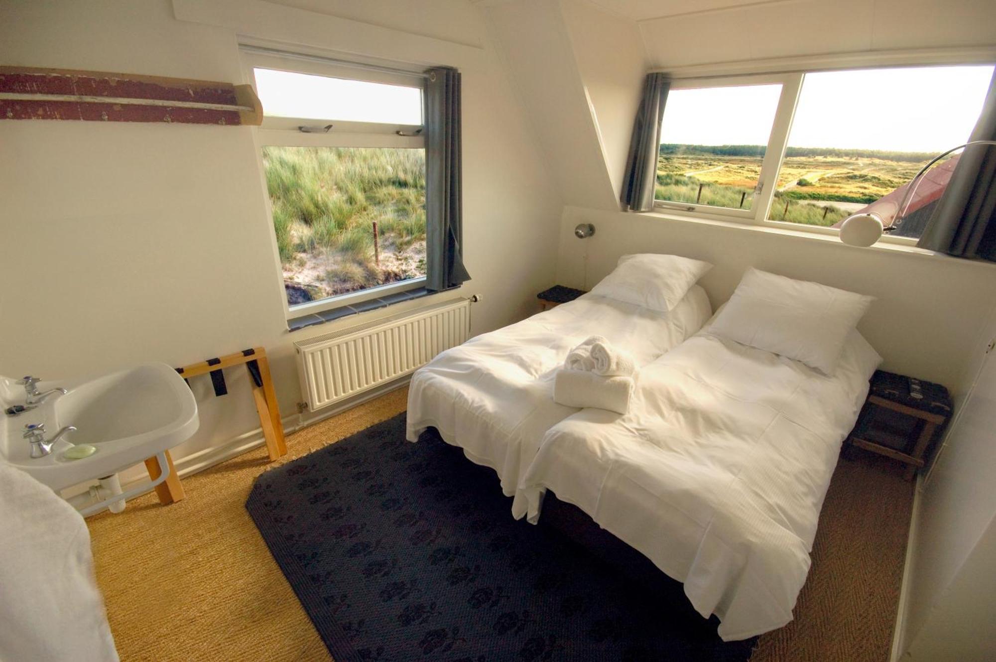 Strandhotel Terschelling B&B Formerum Eksteriør bilde