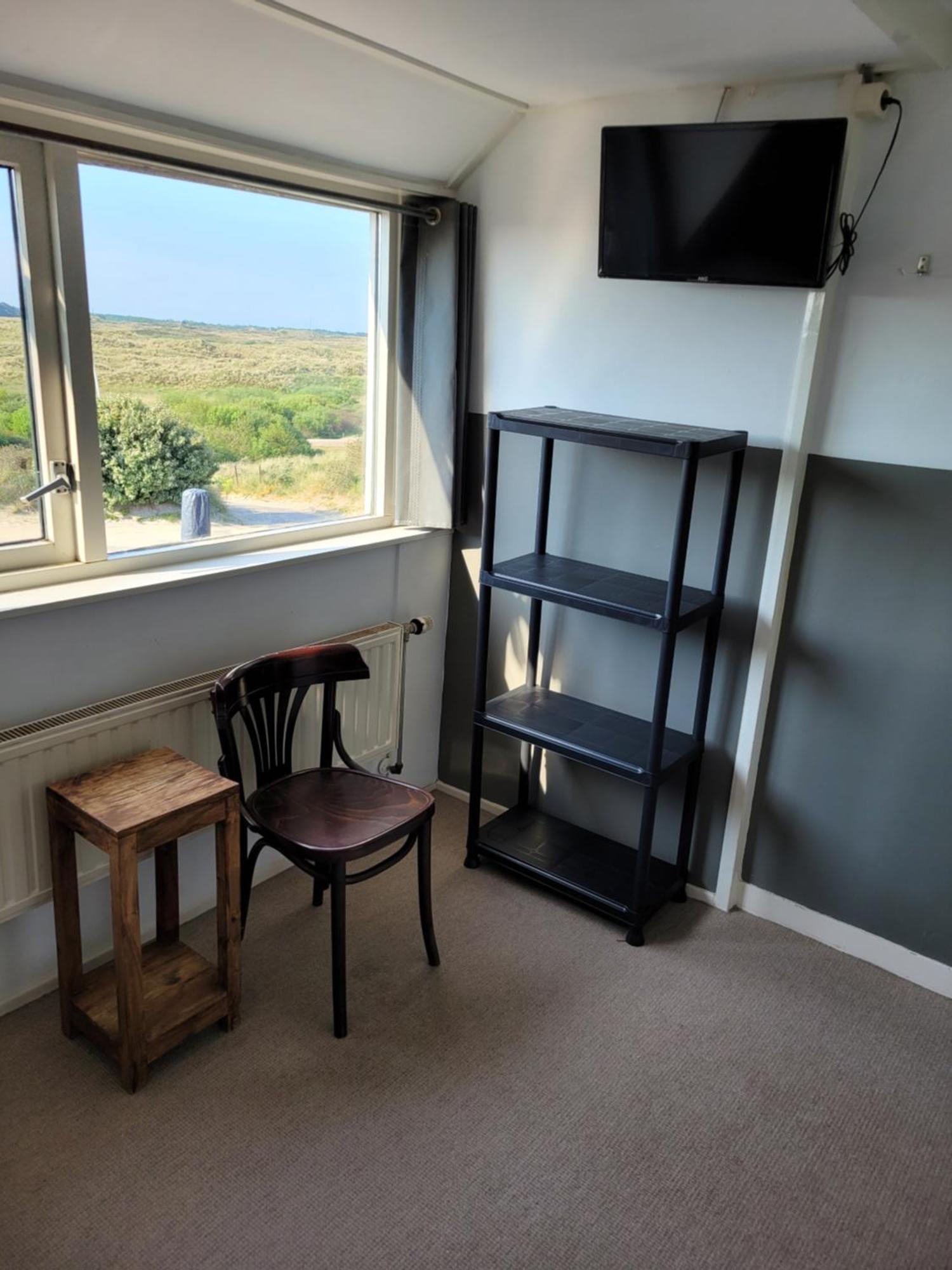 Strandhotel Terschelling B&B Formerum Eksteriør bilde