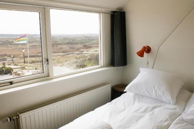 Strandhotel Terschelling B&B Formerum Eksteriør bilde