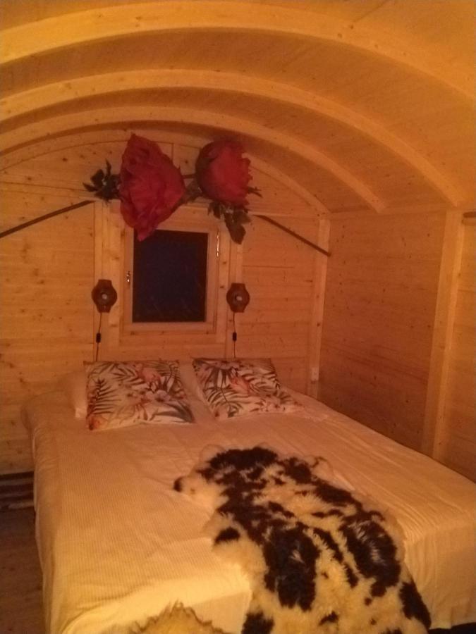 Strandhotel Terschelling B&B Formerum Eksteriør bilde